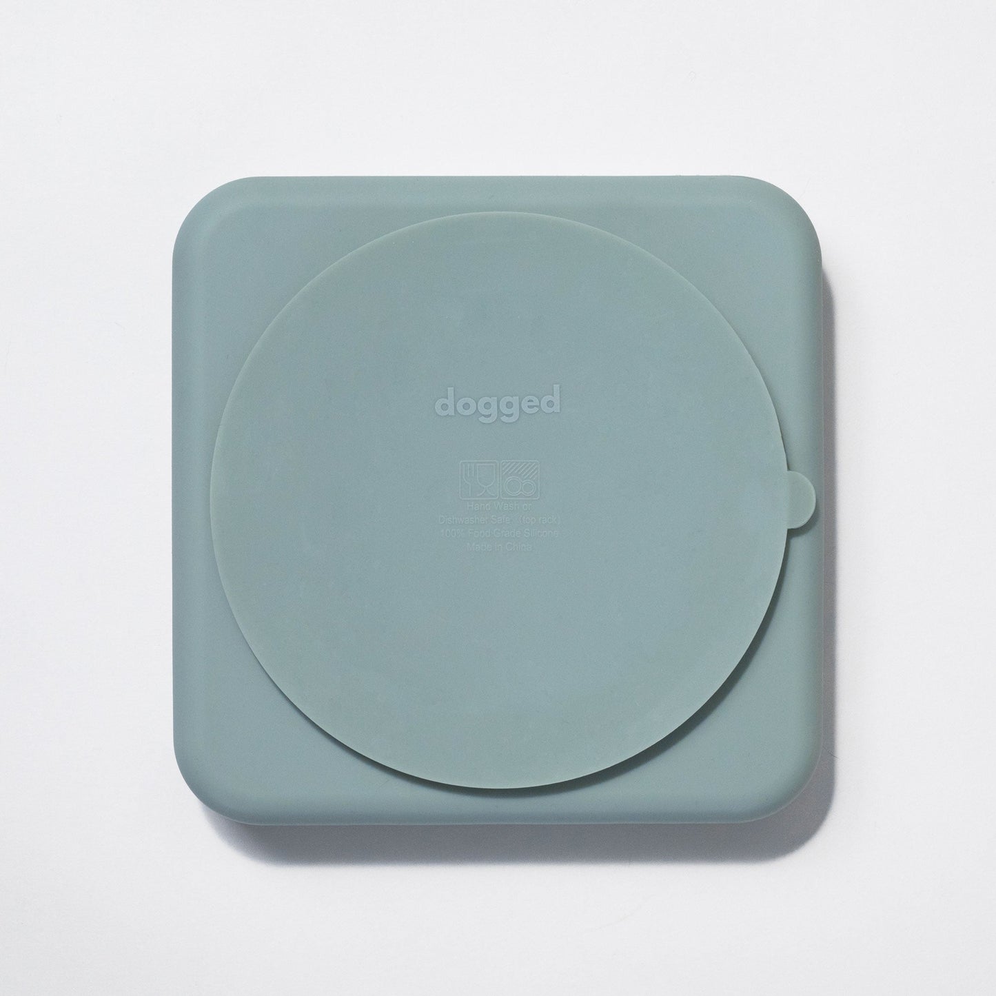 Gamelle beach seafoam