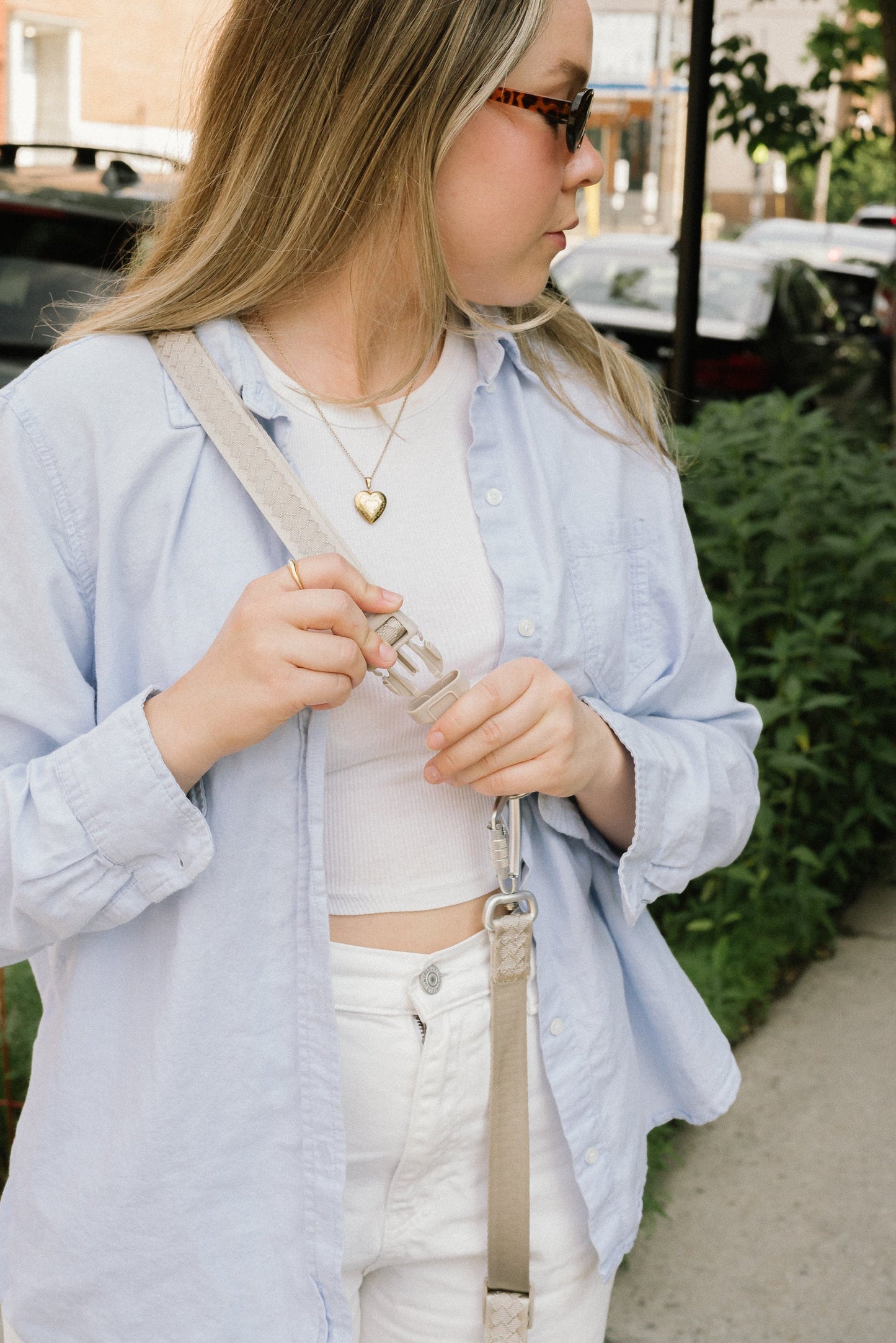 Laisse main libre Affogato