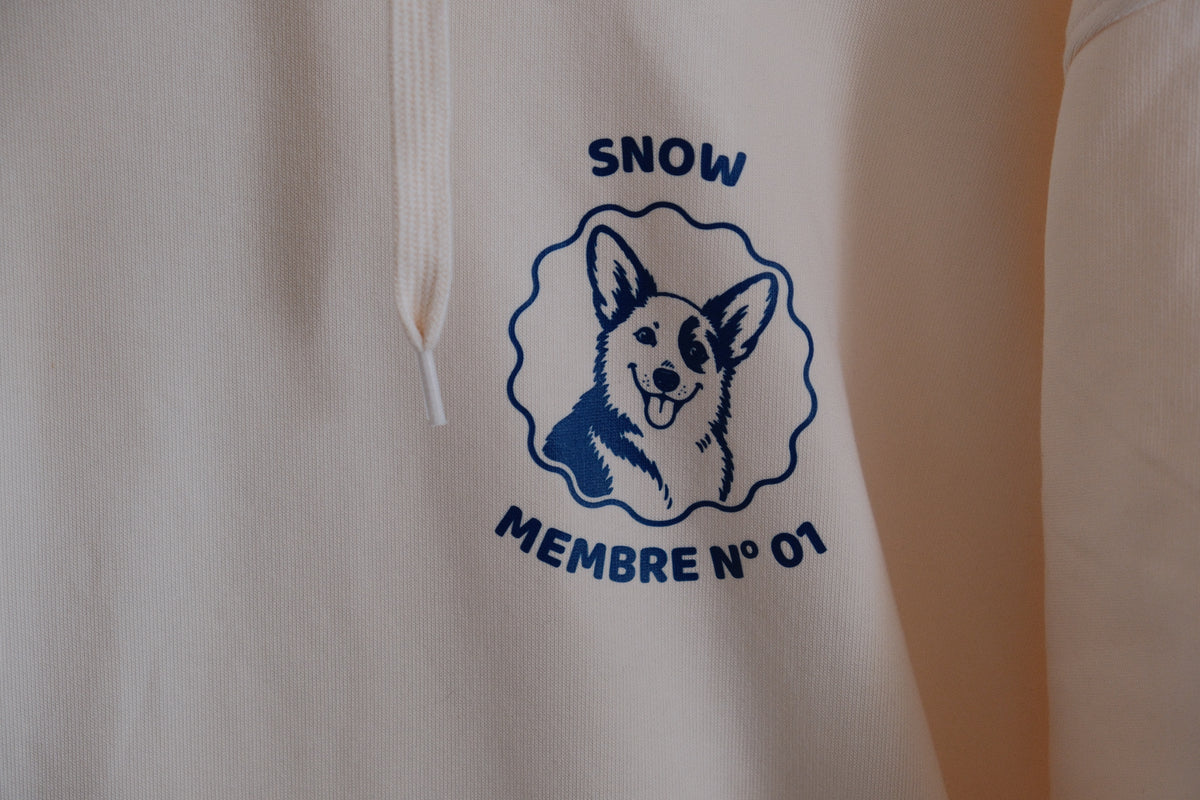 Hoodie personnalisé Club Canis
