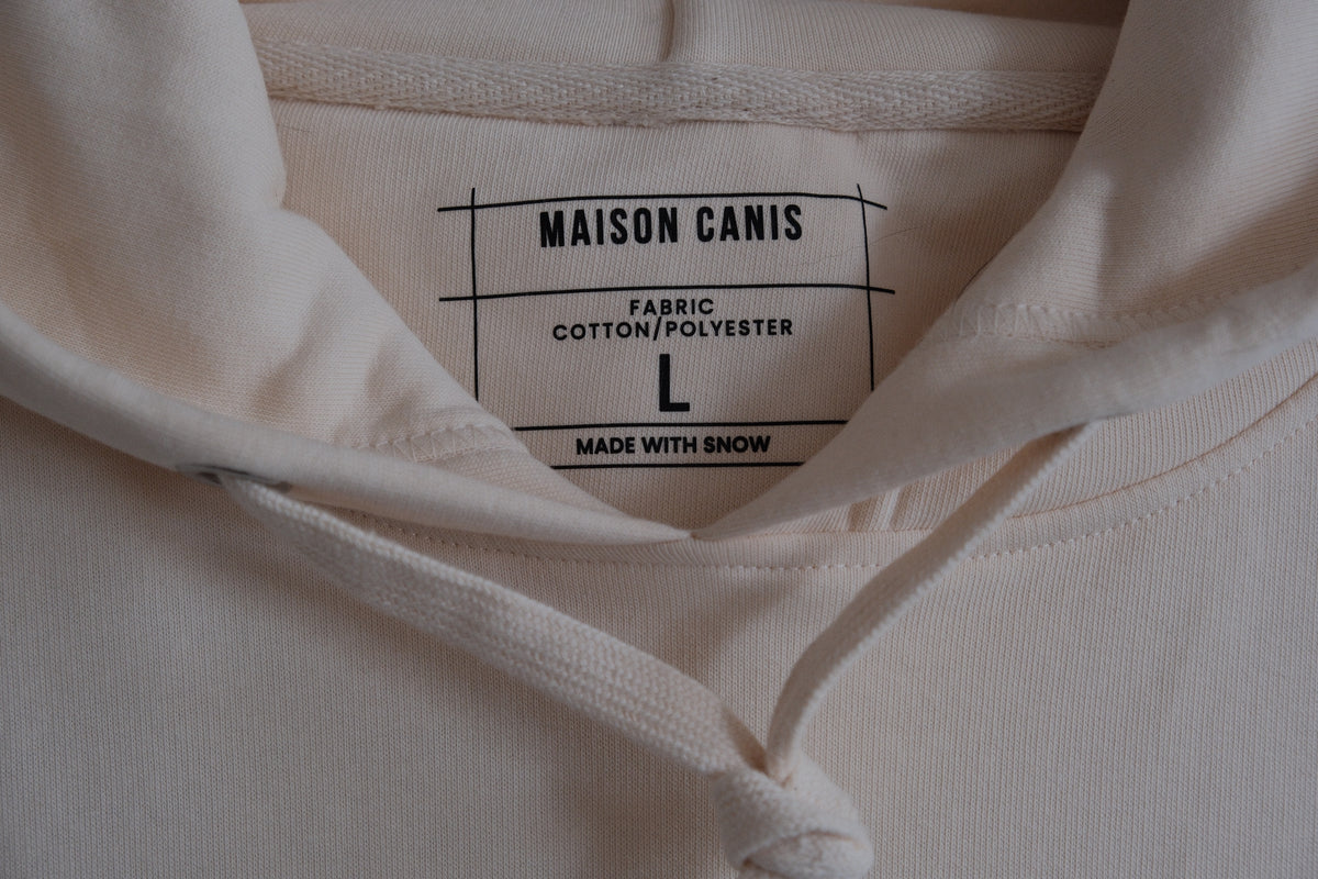 Hoodie personnalisé Club Canis