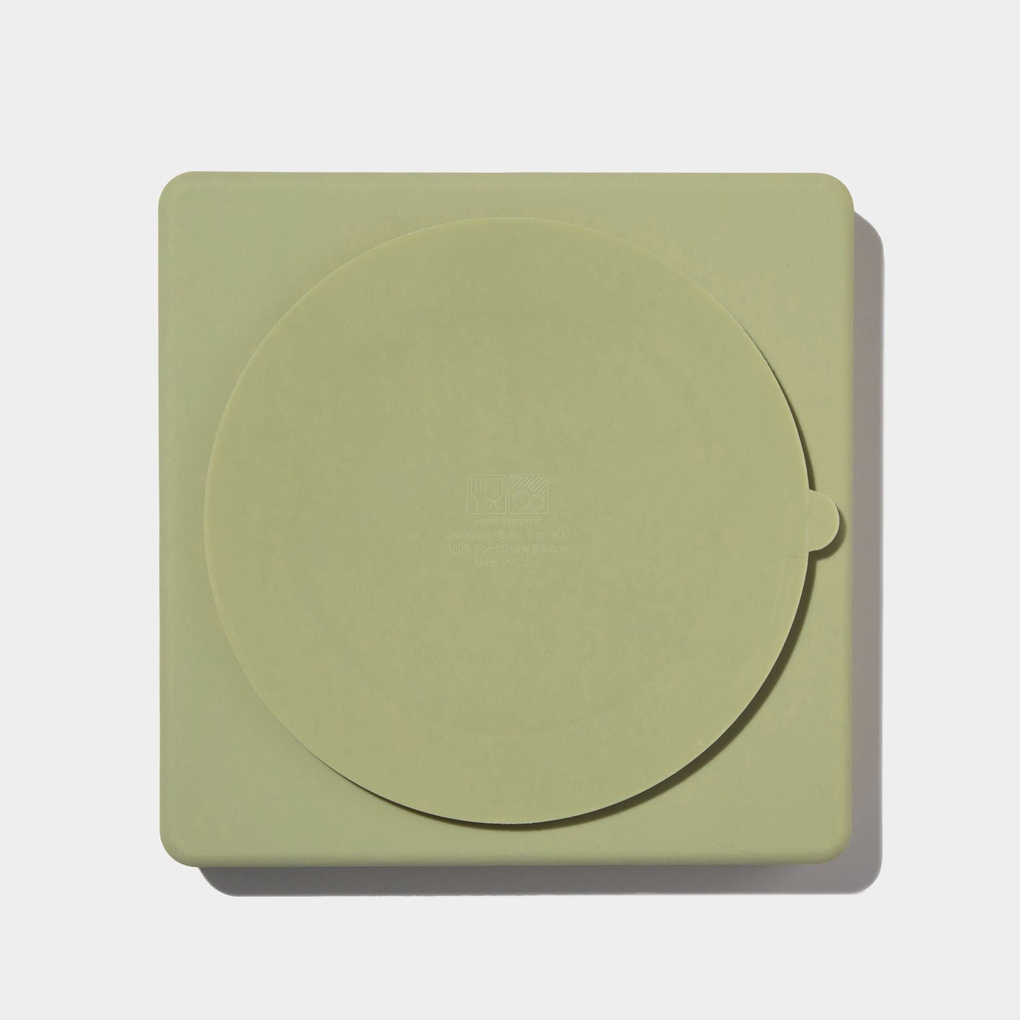 Gamelle écaille 3 en 1 Olive