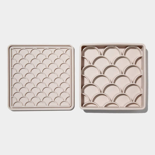 Gamelle écaille 3 en 1 Sand