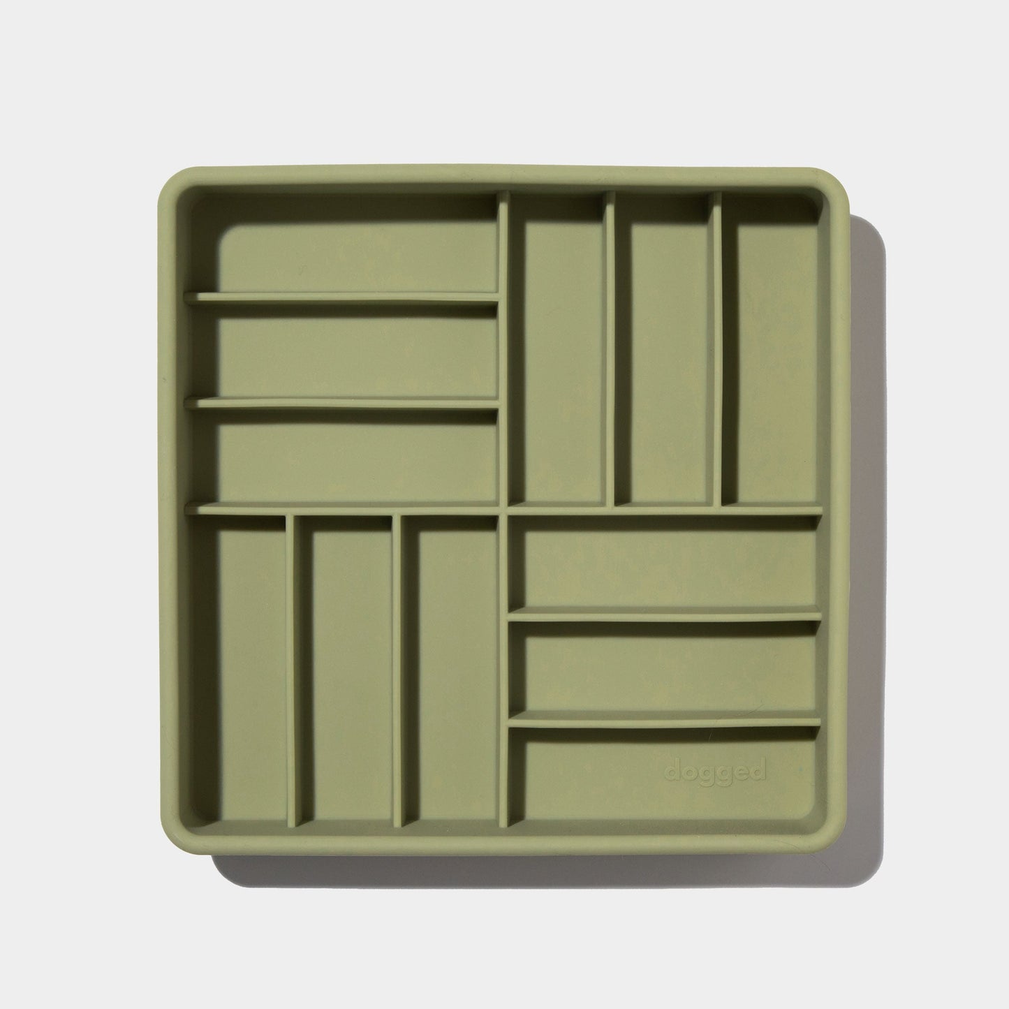 Gamelle parquet 3 en 1 Olive