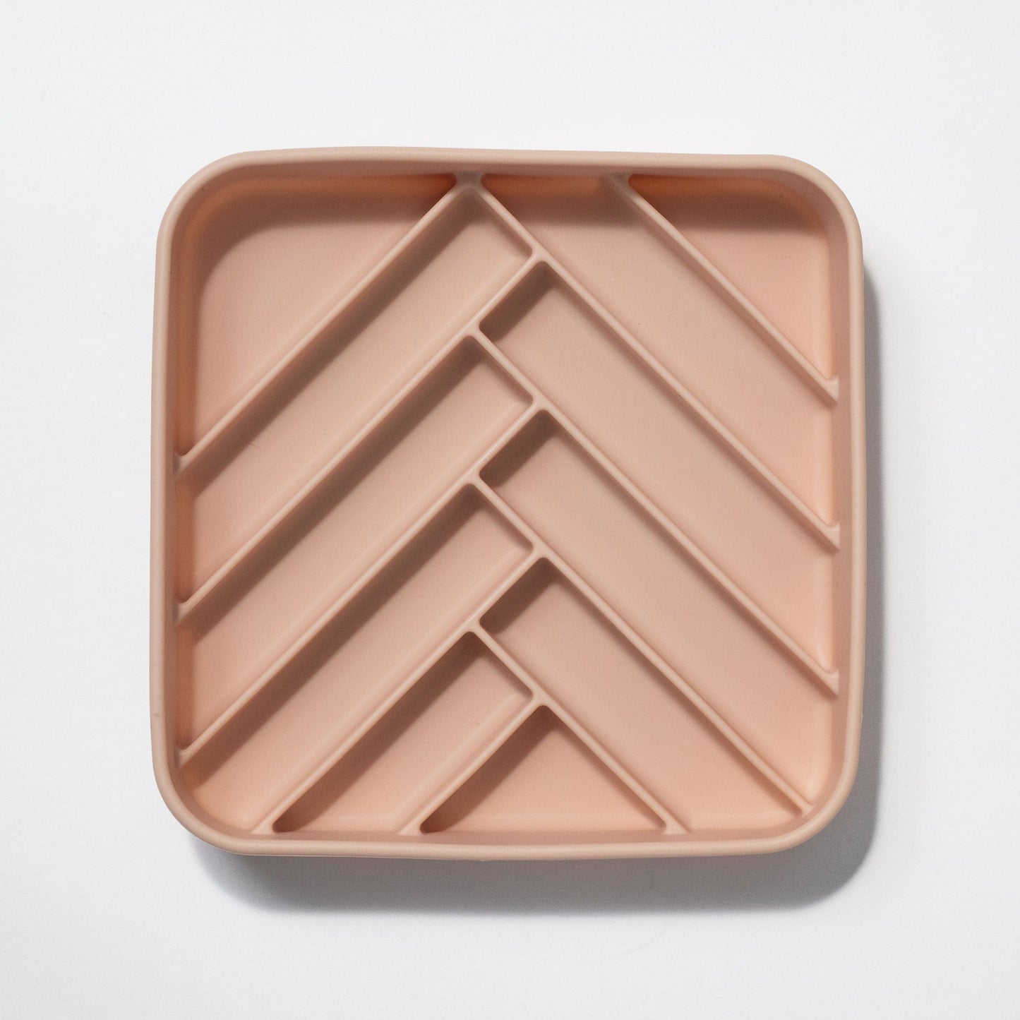 Gamelle chevron rose water