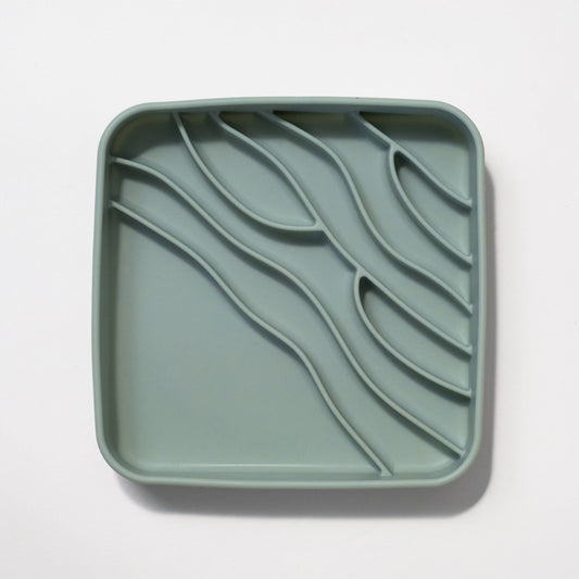 Gamelle beach seafoam