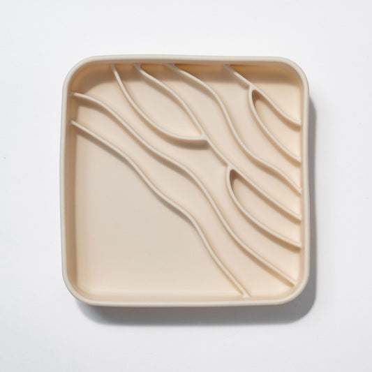 Gamelle beach buttercream