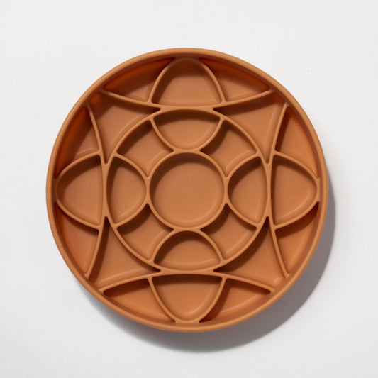 Gamelle circulo nutmeg