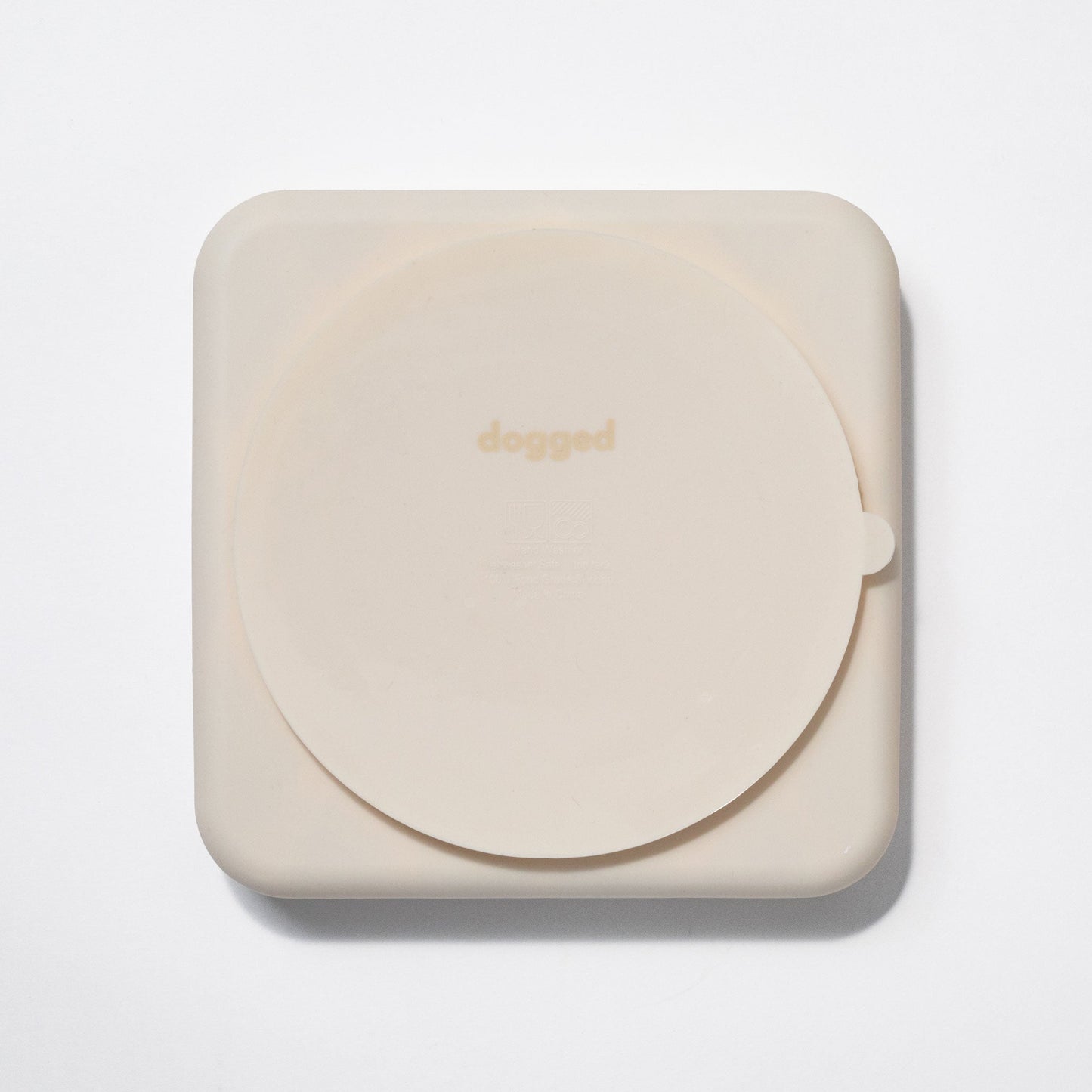 Gamelle beach buttercream