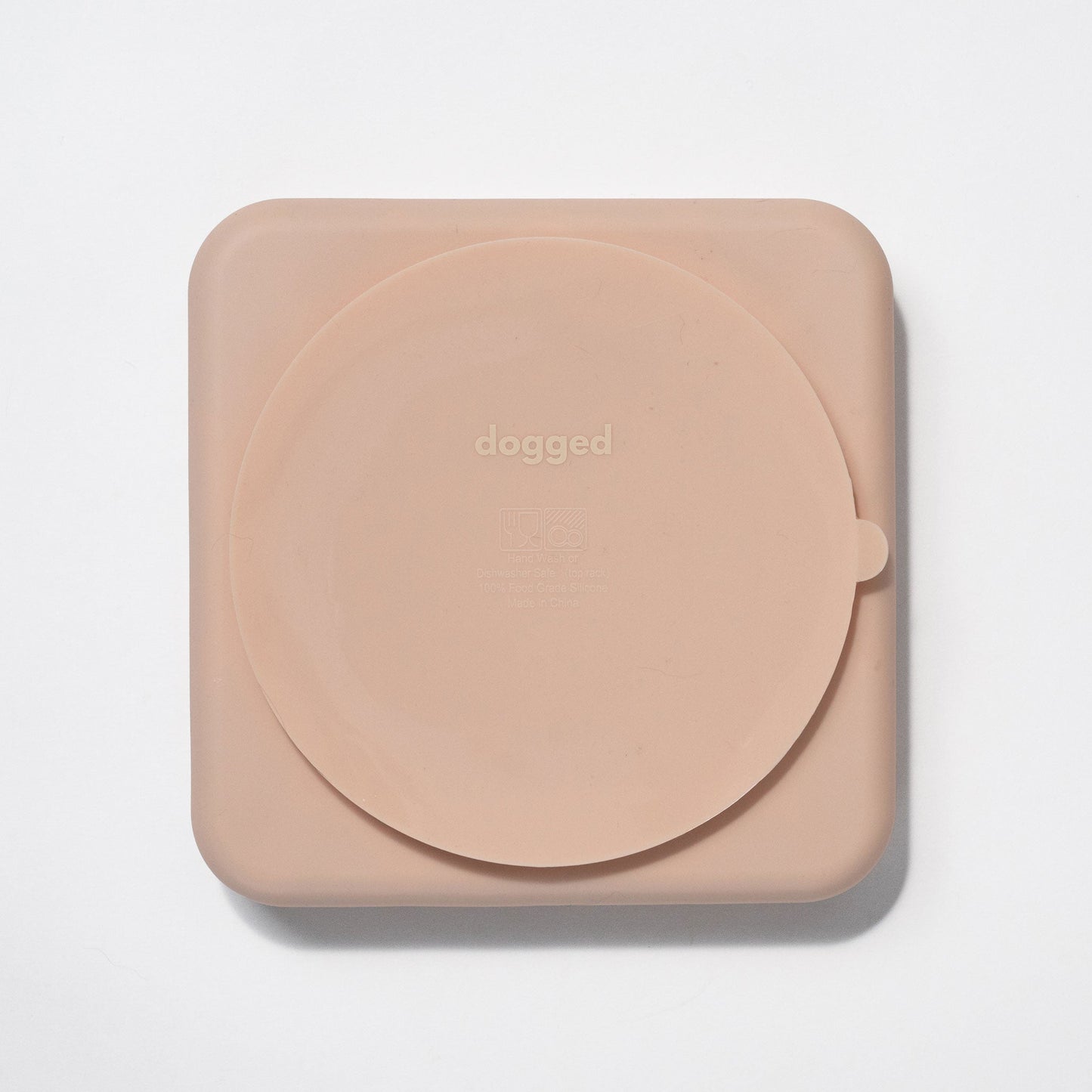 Gamelle chevron rose water