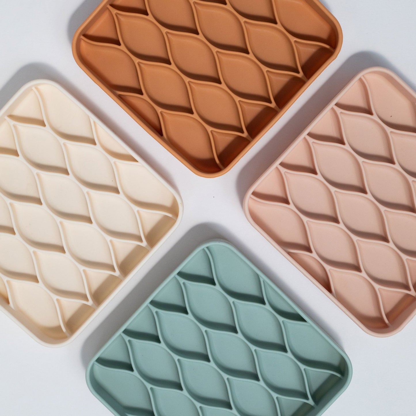 Gamelle argyle rose water