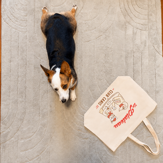 Tote Bag Le Plateau | Montreal Canis Club