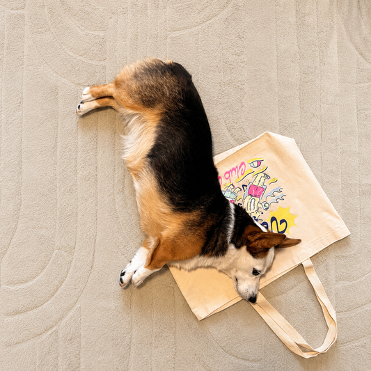 Verdun Tote Bag | Montreal Canis Club