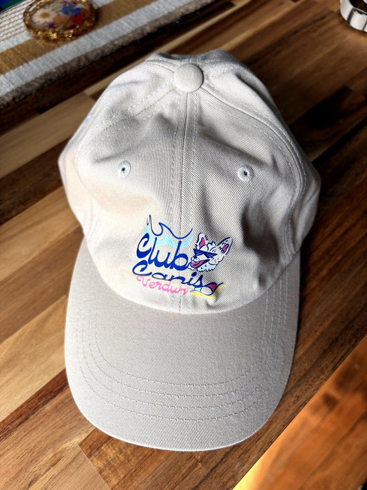 Casquette Mile End Club Canis lifestyle