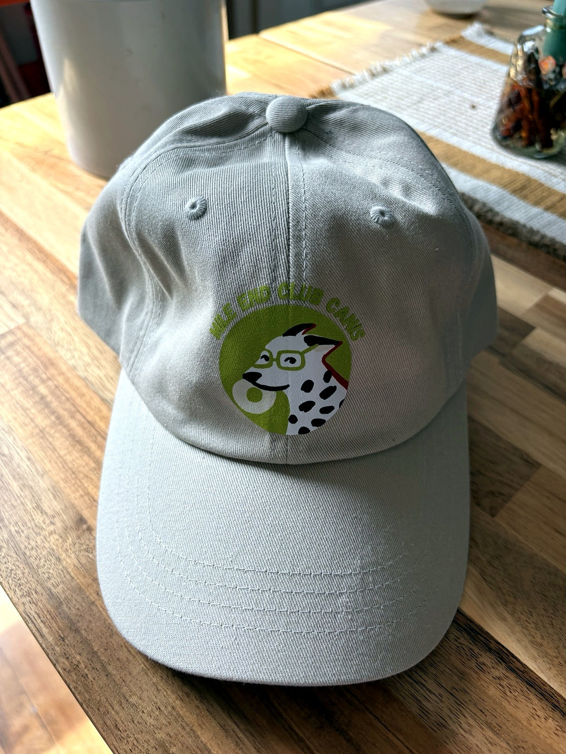 Casquette Rosemont Club Canis lifestyle