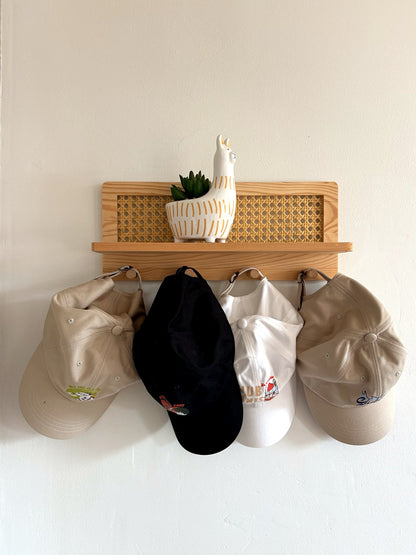 Collection de casquettes Club Canis