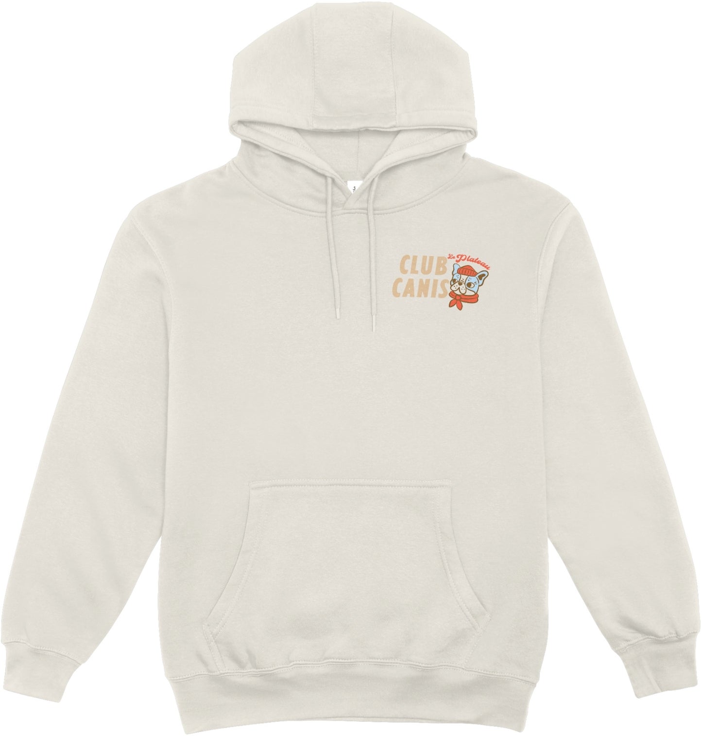 The Plateau Hoodie | Montreal Canis Club