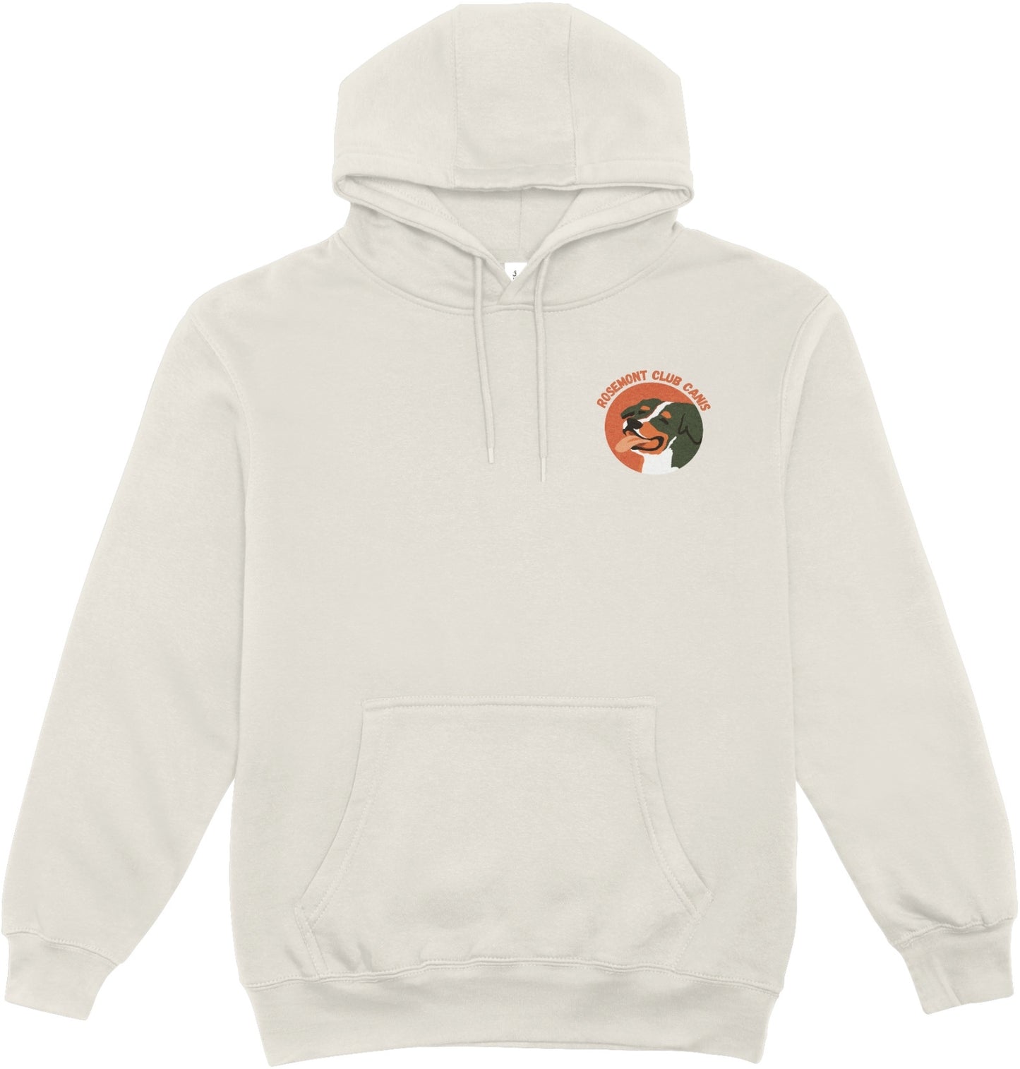 Rosemont Hoodie | Montreal Club Canis