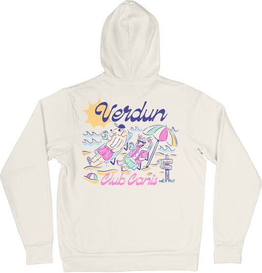 Pull à capuche Verdun | Montreal Club Canis