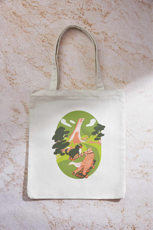 Tote Bag Rosemont | Montreal Club Canis