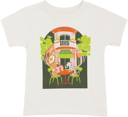 T Shirt Mile End | Montreal Club Canis