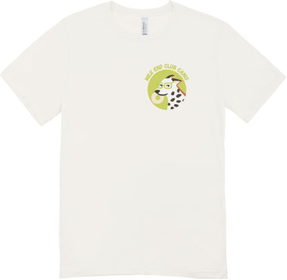 T Shirt Mile End | Montreal Club Canis
