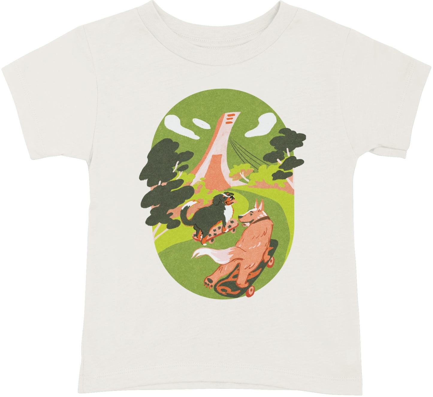 T Shirt Rosemont | Montreal Club Canis