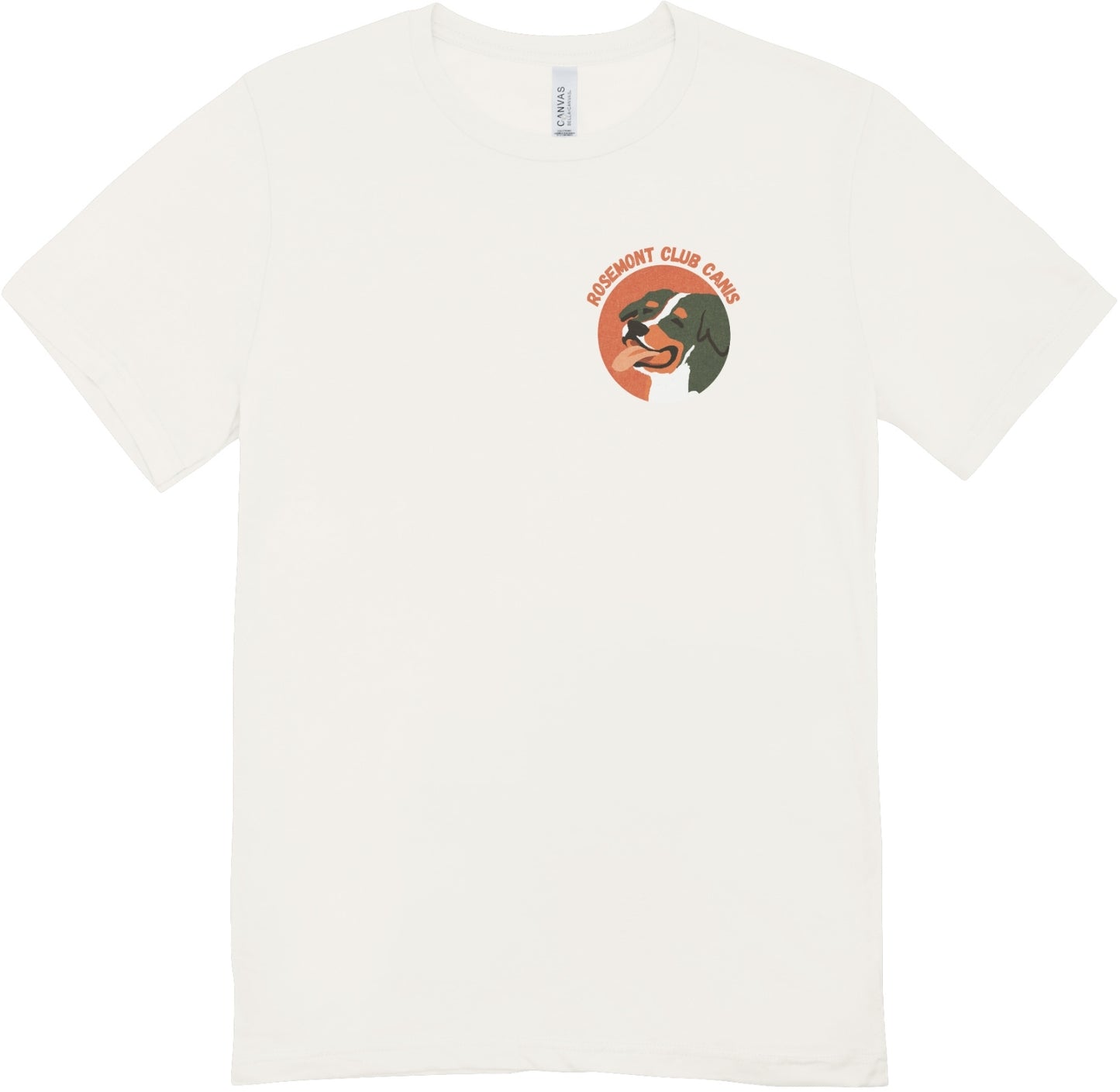 T Shirt Rosemont | Montreal Club Canis