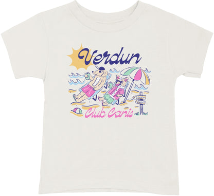 T Shirt Verdun | Montreal Club Canis