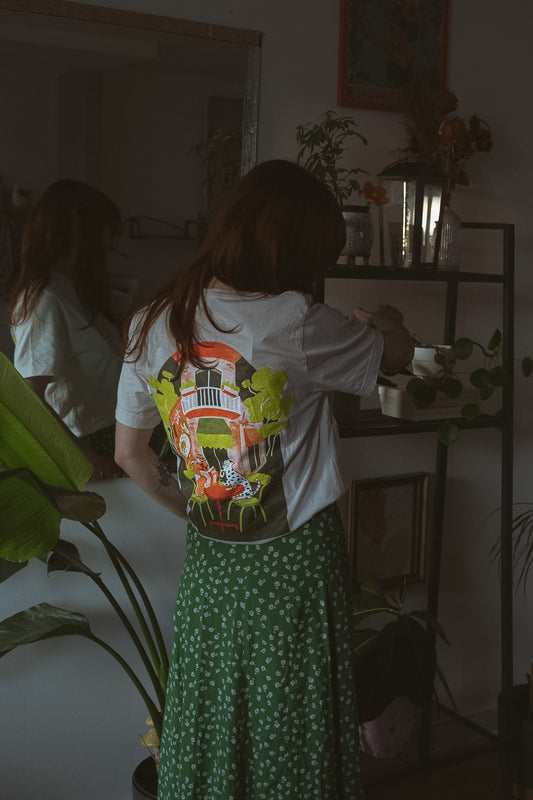 Mile End T-Shirt | Montreal Club Canis