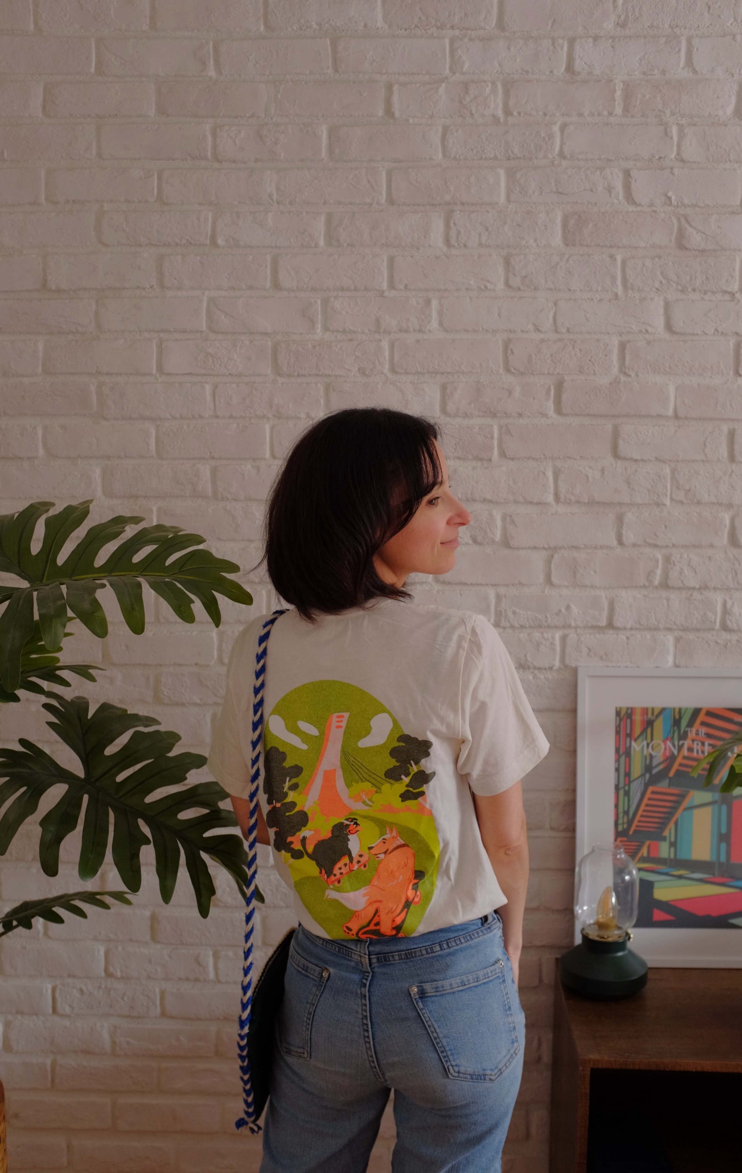 T Shirt Rosemont | Montreal Club Canis