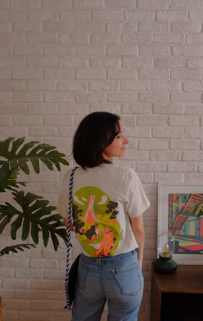T Shirt Rosemont | Montreal Club Canis