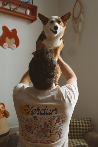 T Shirt Verdun | Montreal Club Canis
