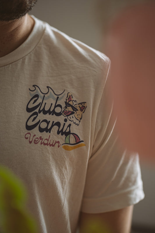 Verdun T-Shirt | Montreal Club Canis